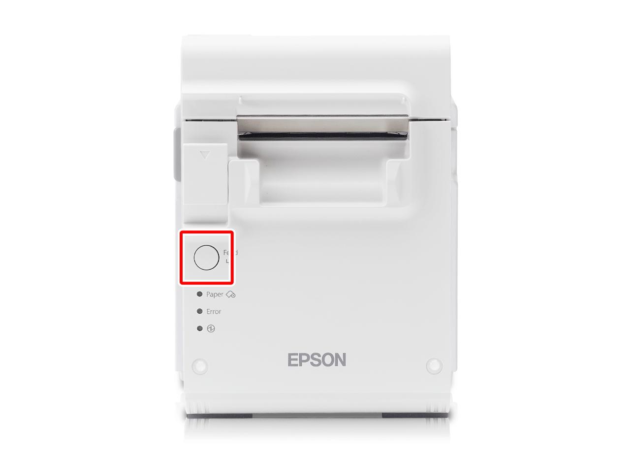EPSON TM-T90KPにIPアドレスを設定する – スマレジ・ヘルプ