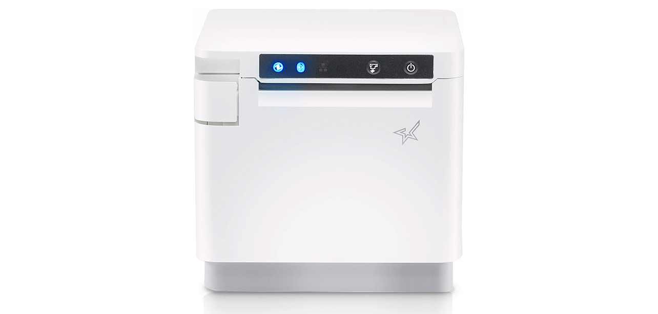 スター精密 mC-Print3 MCP30 WT JP プリンター 有線 - メルカリ