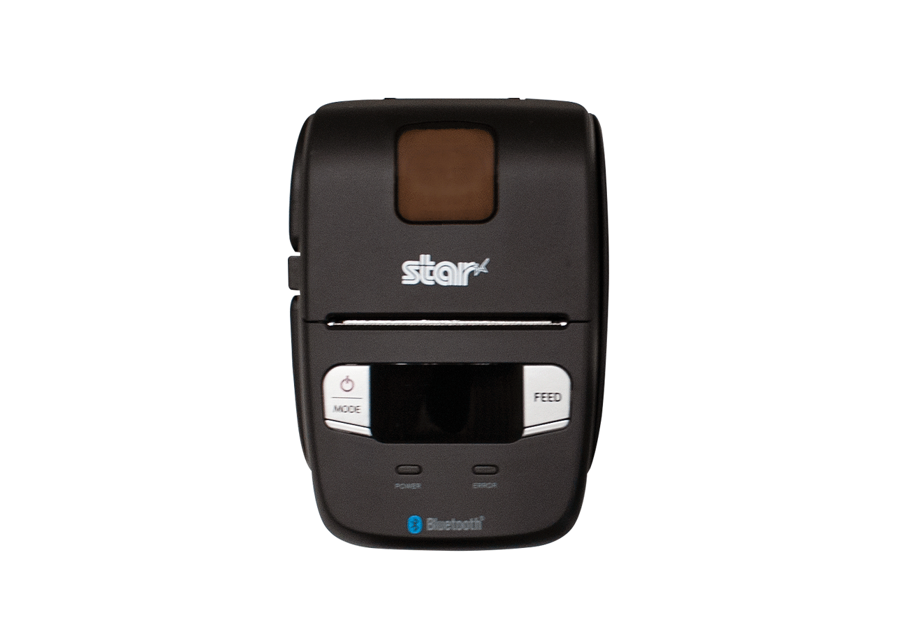 STAR スター精密 SM-L200 モバイルプリンター