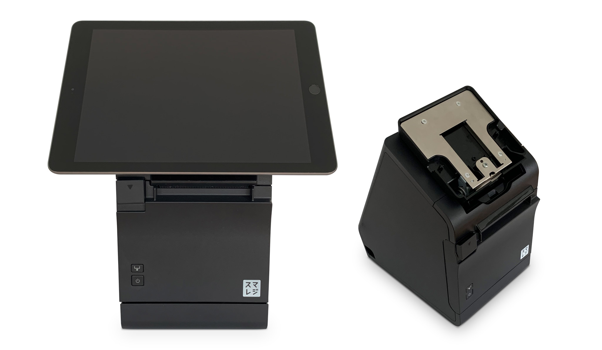 EPSON TM-m30Ⅱ-H レシートプリンター スマレジ iPad pos - オフィス用品