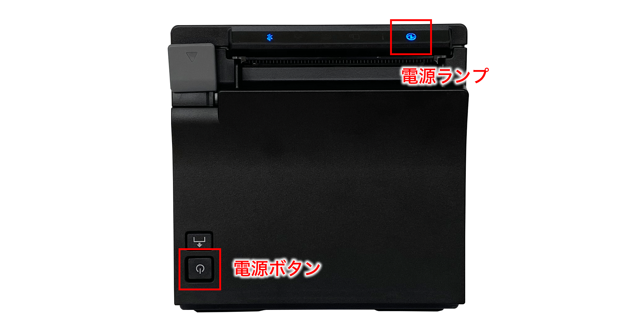 EPSON TM-m30Ⅱ-HをLANケーブル接続で利用する(Ethernet接続 EPSON TM-m30Ⅱ-HをLANケーブル接続で利用する(Ethernet接続