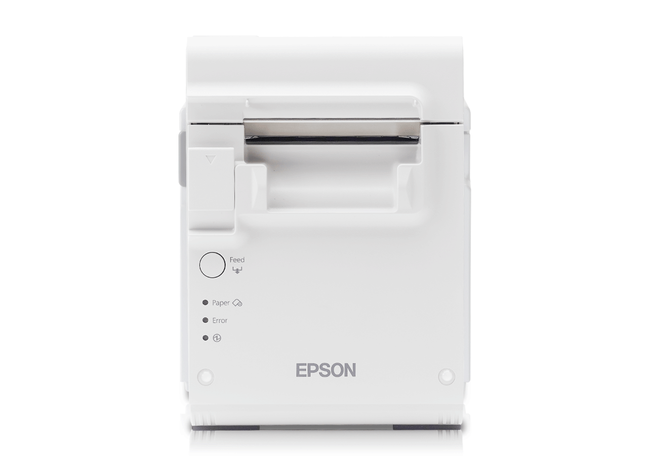 EPSON キッチンプリンター TM-90KP-